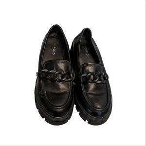 Torrid lug sole, chains retro vibe size 8WW